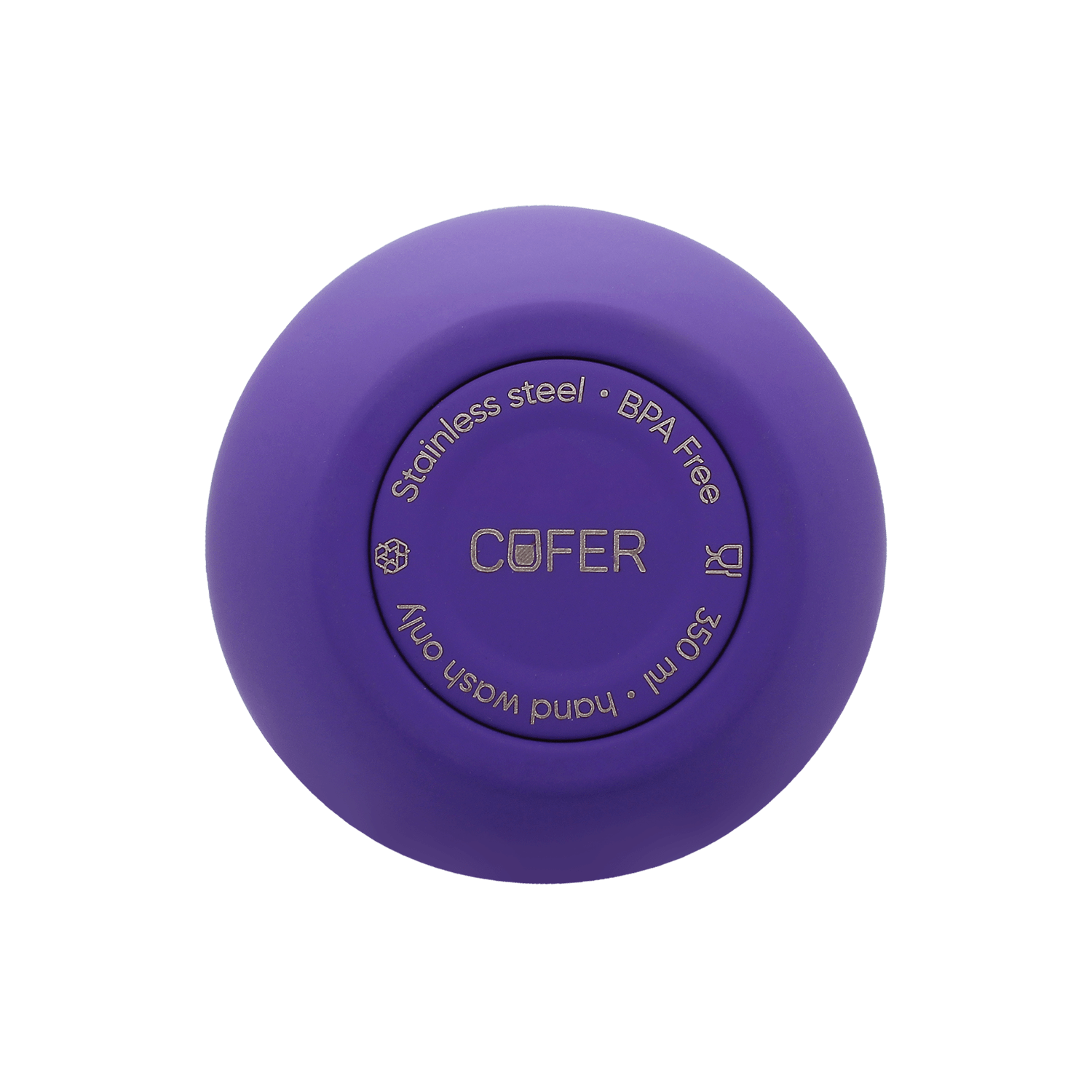 Кофер софт-тач CO12s (фиолетовый)-3