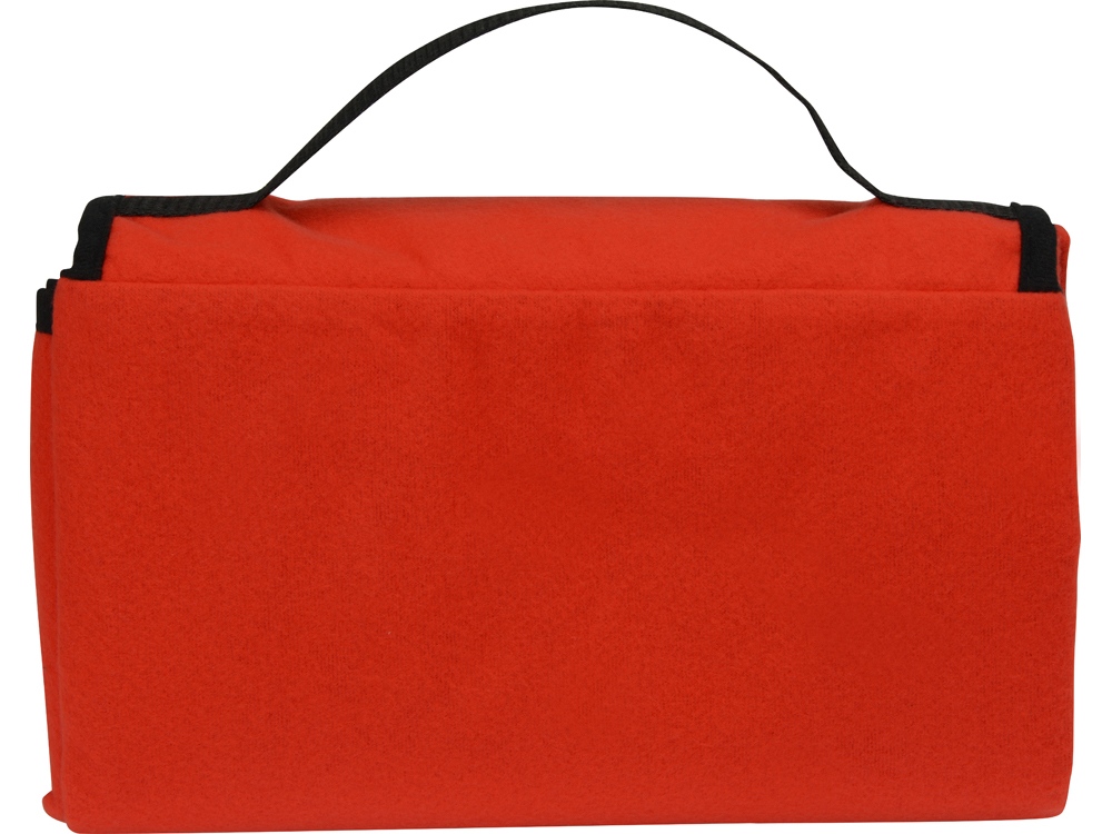 Плед для пикника Regale, красный-3