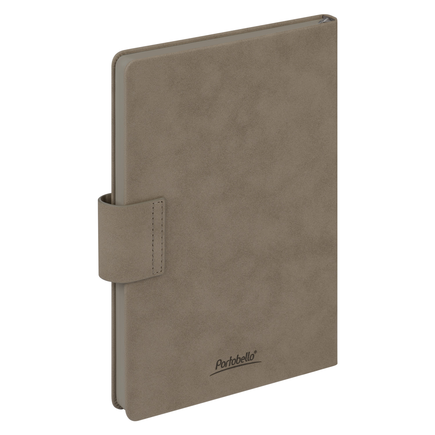 Ежедневник Риц (Ritz) недатированный, бежевый, твердая обложка-5