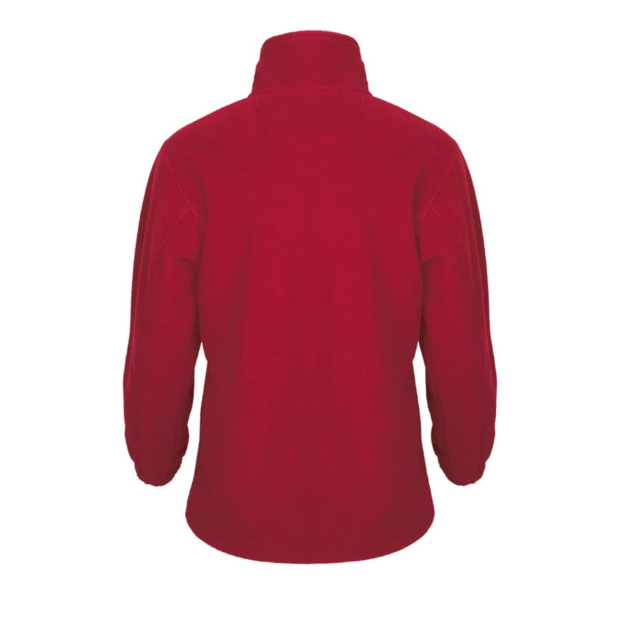 Толстовка детская NORTH KIDS 300, красный-2