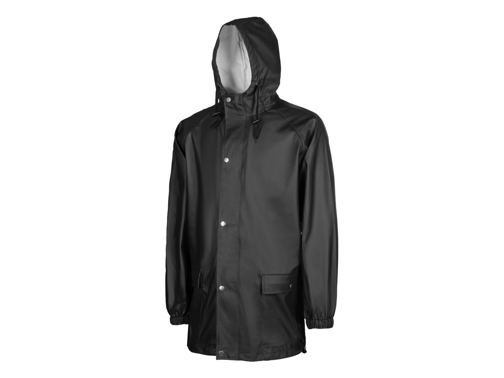 Дождевик Iberia, черный-0