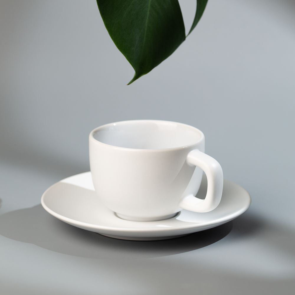 Чайная пара Stansa, белая-4