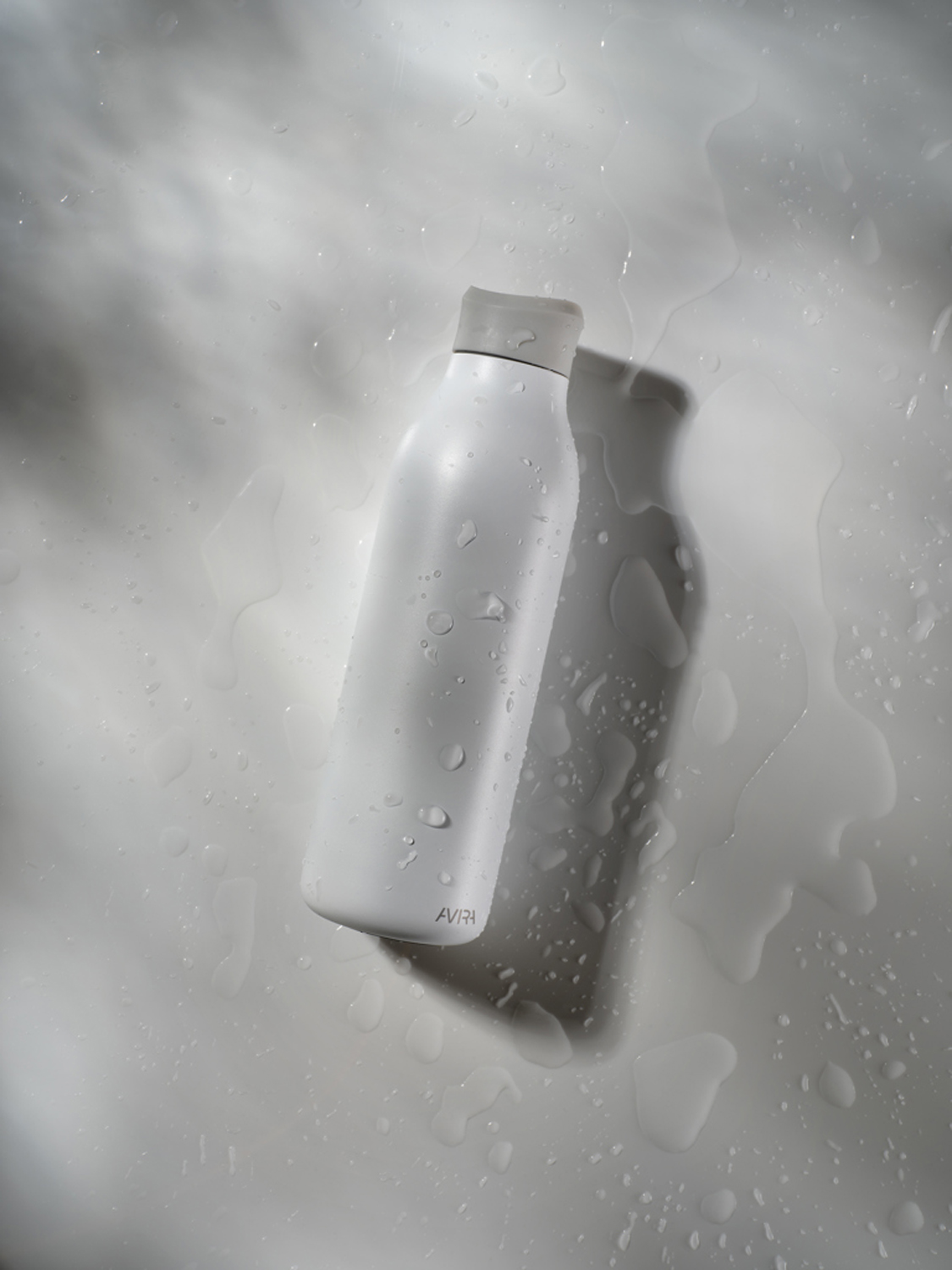 Термобутылка Avira Alok из переработанной стали RCS, 600 мл-13