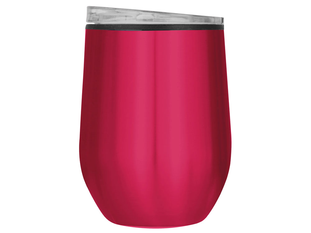 Термокружка Pot 330мл, розовый-3