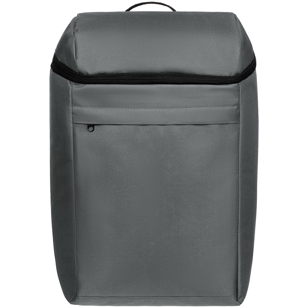 Терморюкзак Paseo, серый-2