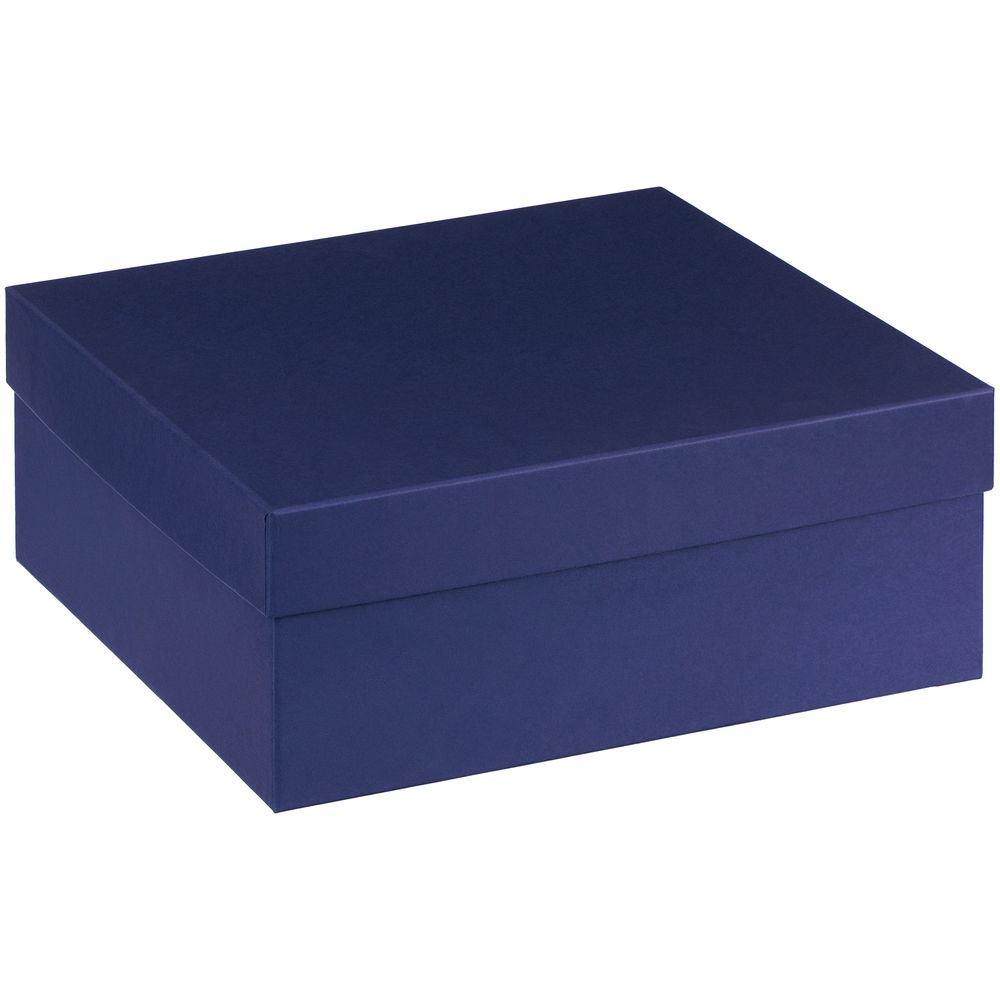 Коробка Recollection, темно-синяя-0