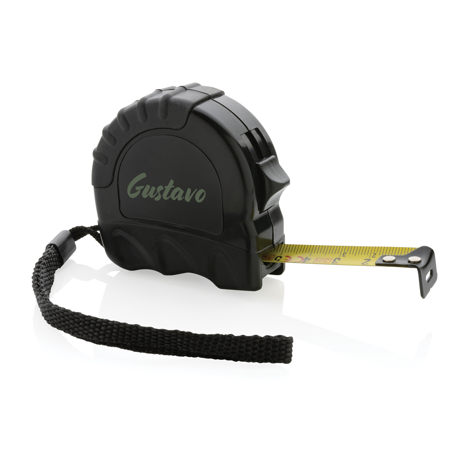 Рулетка из переработанного пластика RCS, 3м/16 мм-7