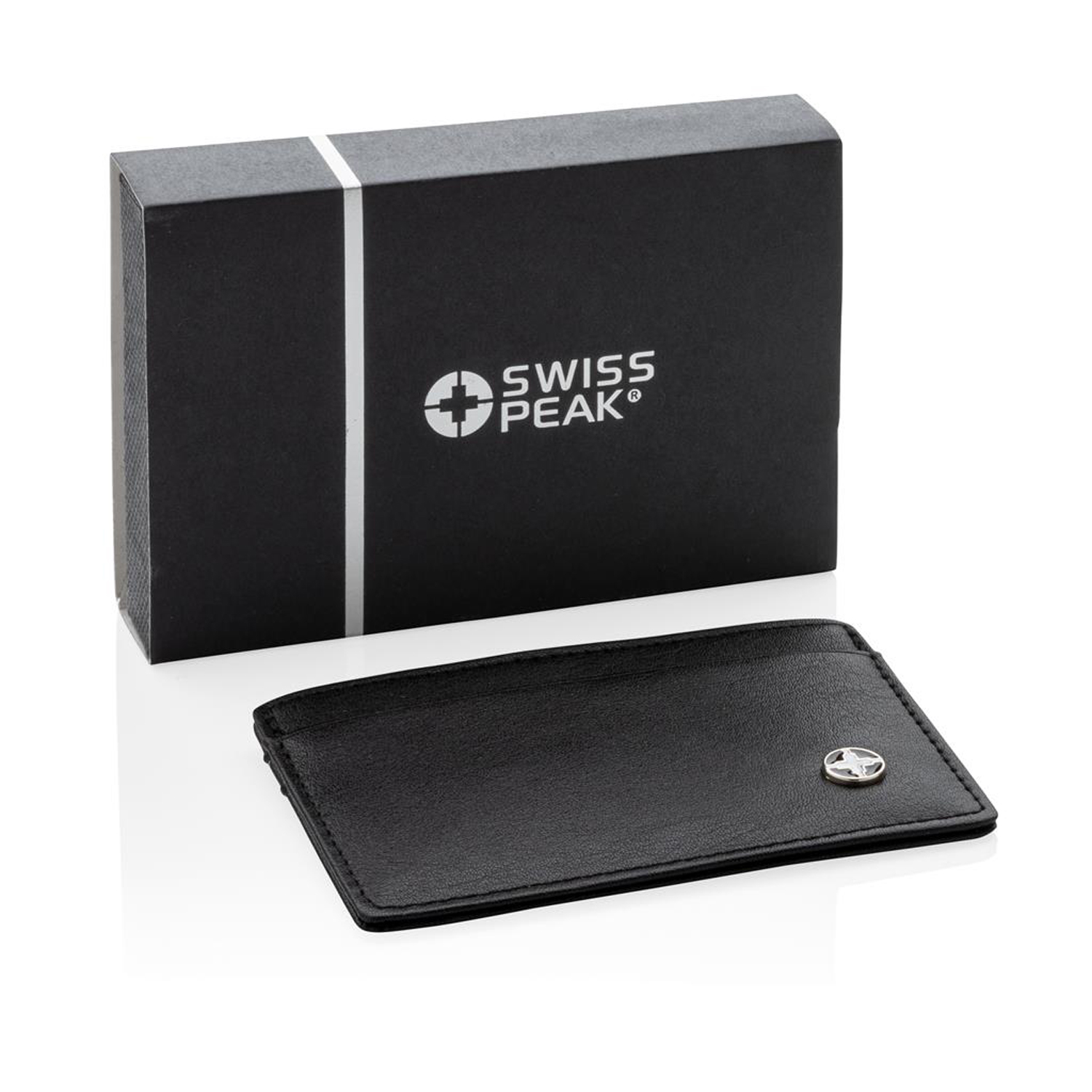 Бумажник Swiss Peak с защитой от сканирования RFID-1