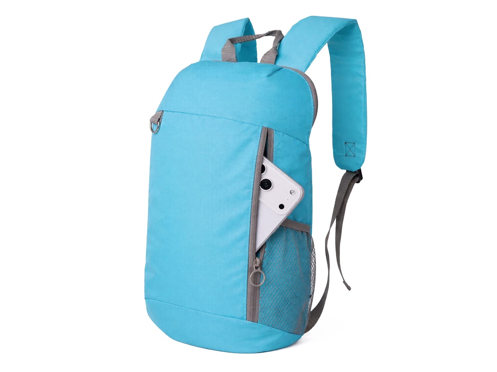 Рюкзак Fab neo, голубой-6