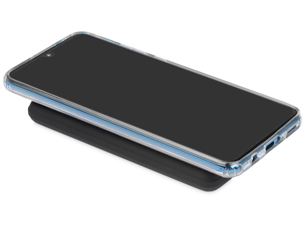 Портативное беспроводное зарядное устройство Airbank, 10000 mAh,  черный-3