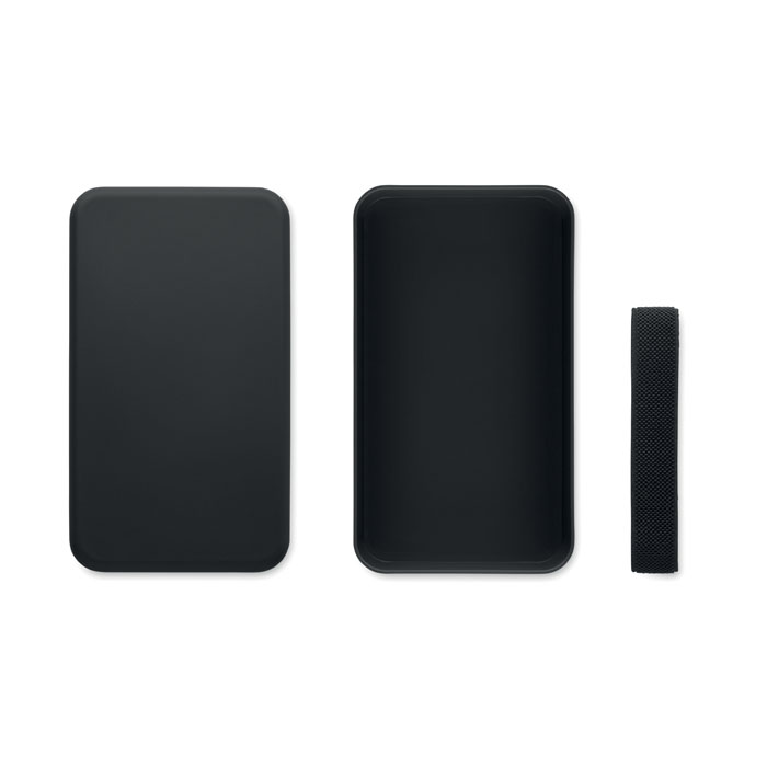 Ланч-бокс, черный-2