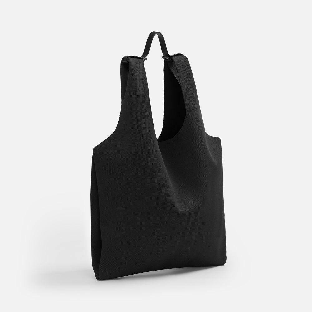 Сумка Aperto, черная-0