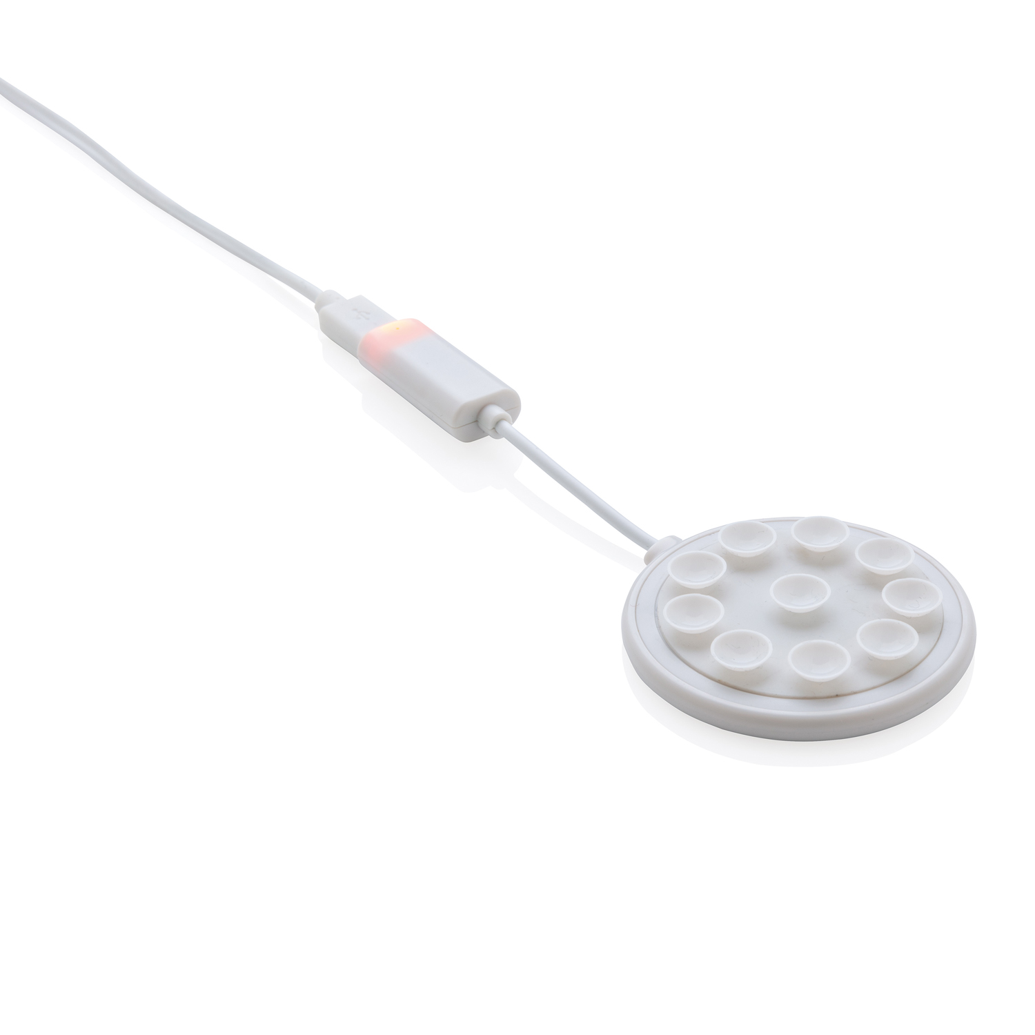 Беспроводная Док-станция на присоске, 5W-4