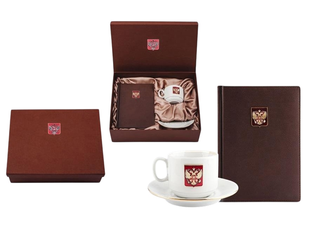 Подарочный набор Чайная гармония России-1