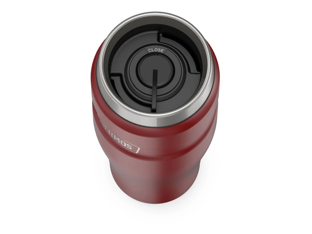 Кружка-термос из нерж. стали тм THERMOS SK1005 RCMB  0.47L-4