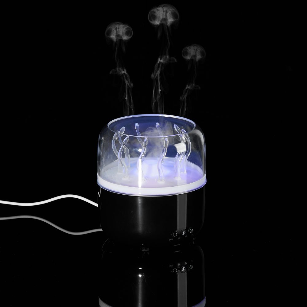 Увлажнитель-ароматизатор Immerso, черный-1