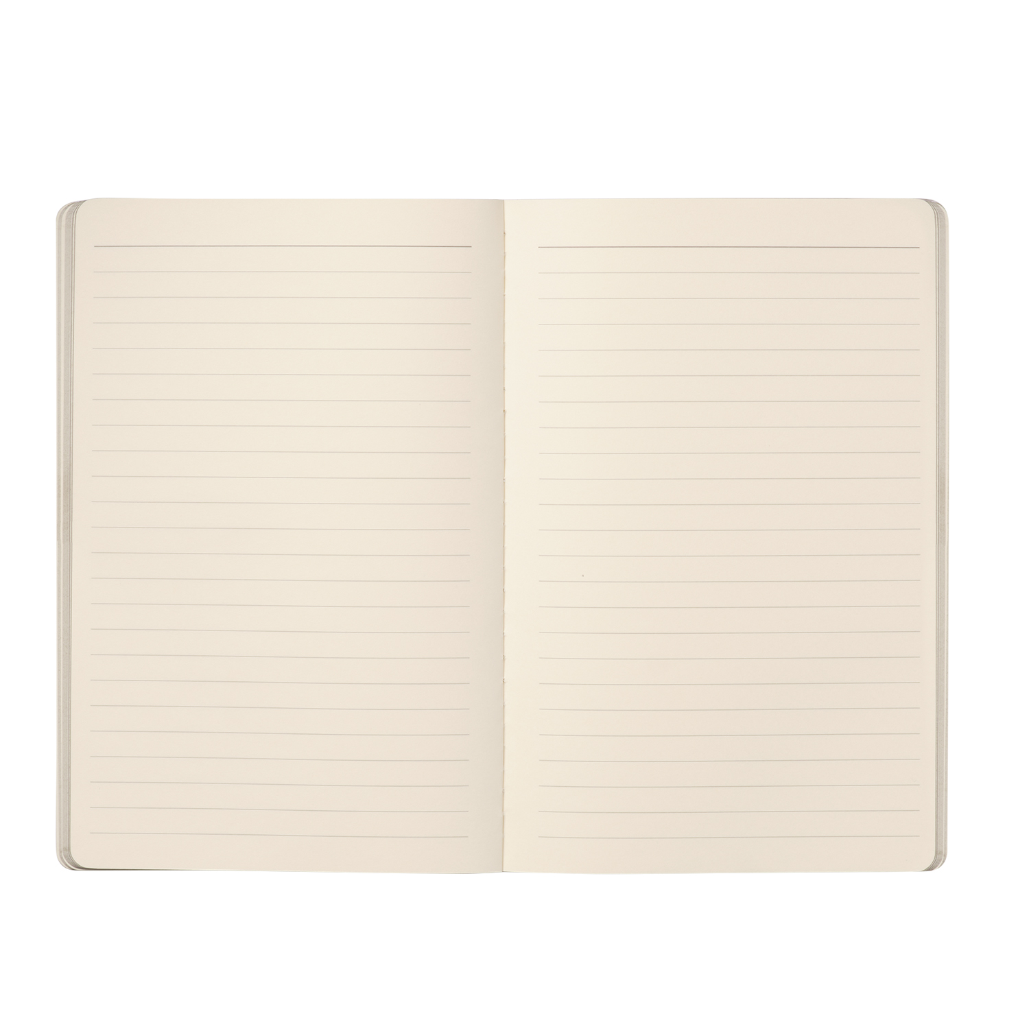 Блокнот Alpha slim, черный-9