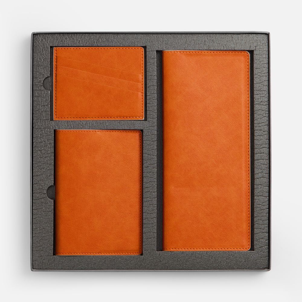 Набор Petrus Trio, оранжевый-1