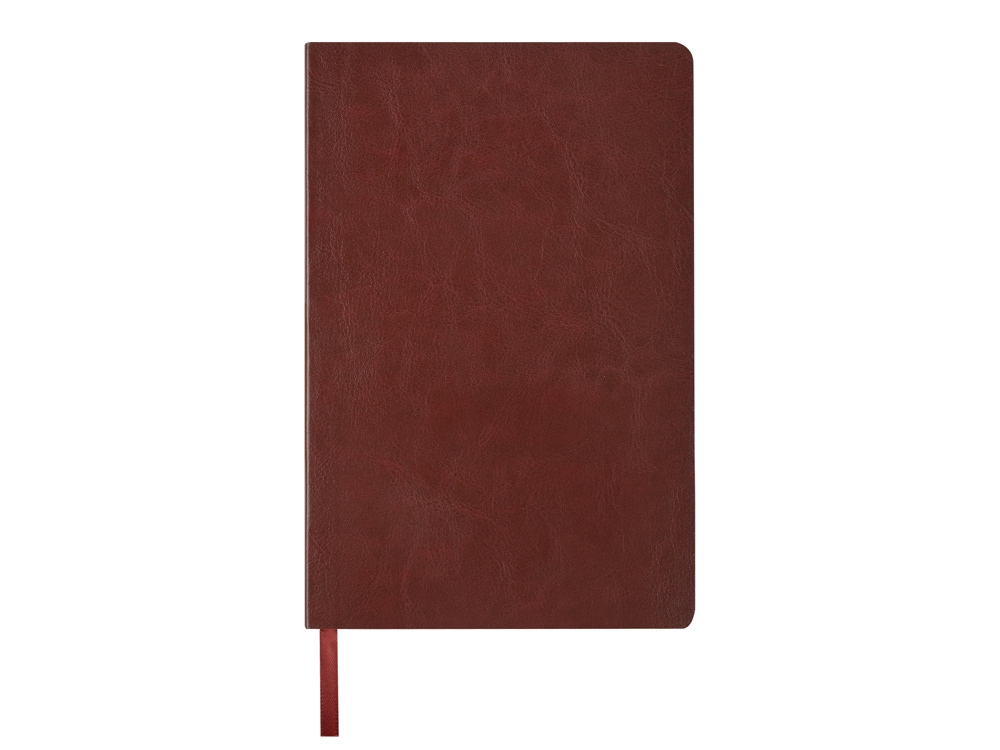 Блокнот А5 Megapolis Flex Nebraska, бордовый-3