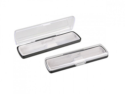 Футляр для ручки Pencase Uno, Прозрачный-0