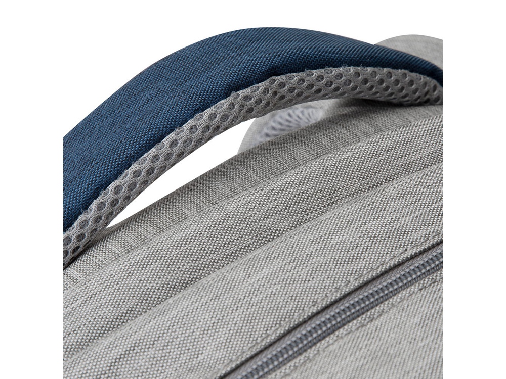 RIVACASE 7567 grey/dark blue рюкзак для ноутбука 17.3 / 6-17