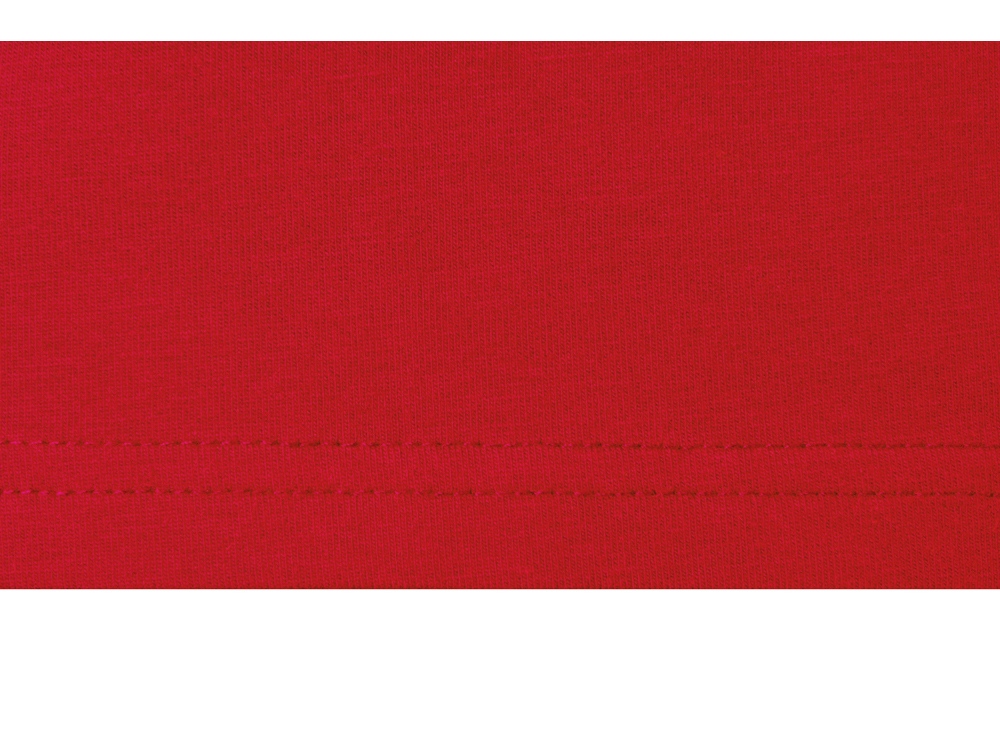 Футболка HD Fit короткий рукав с эластаном, мужская, красный-8