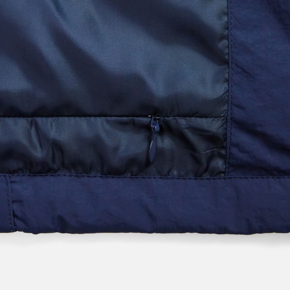 Куртка унисекс Veter, темно-синяя-4