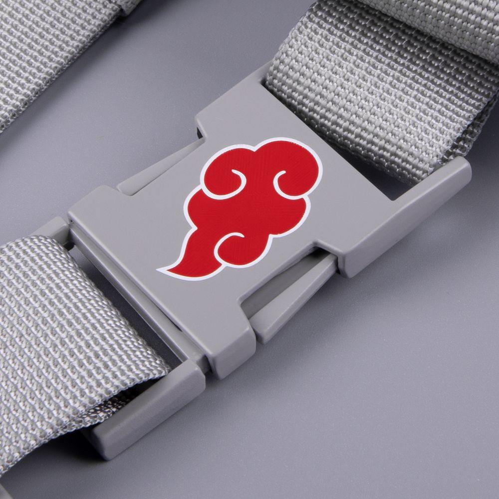 Поясная сумка Traffic, серая-7