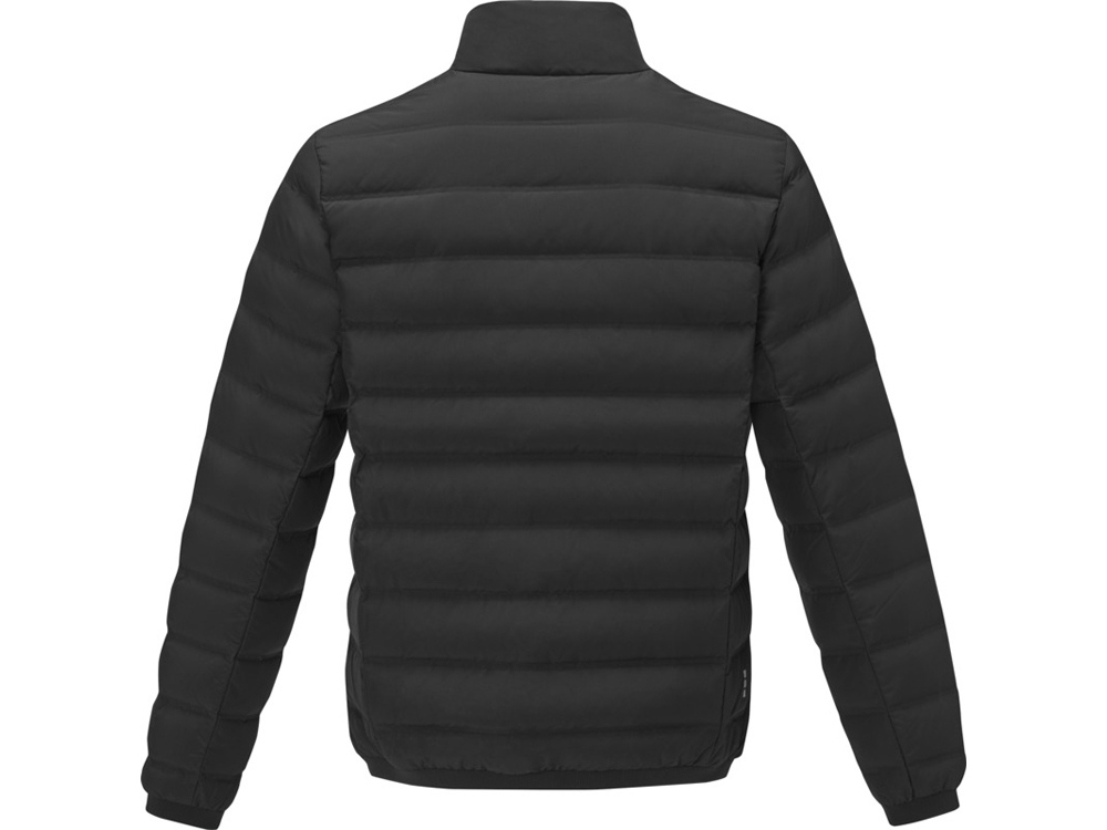 Macin мужской утепленный пуховик, черный-2