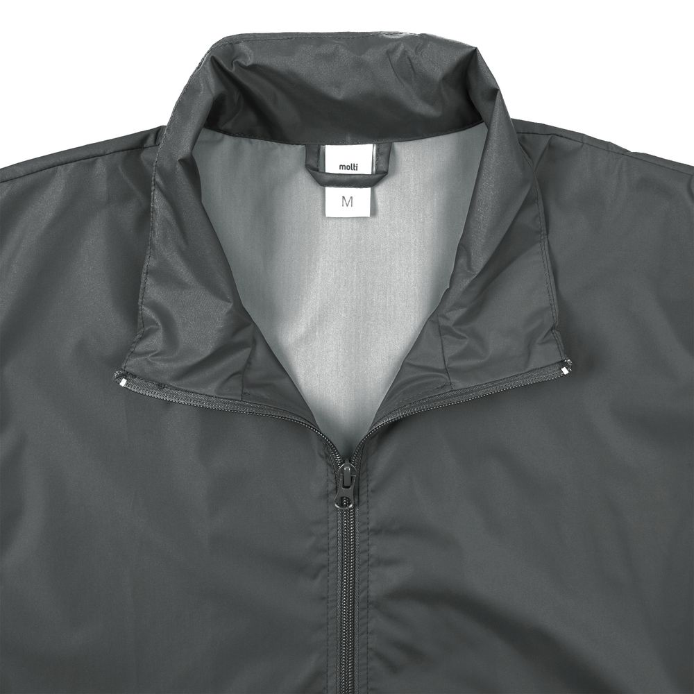 Ветровка Kivach, темно-серая (графит)-2