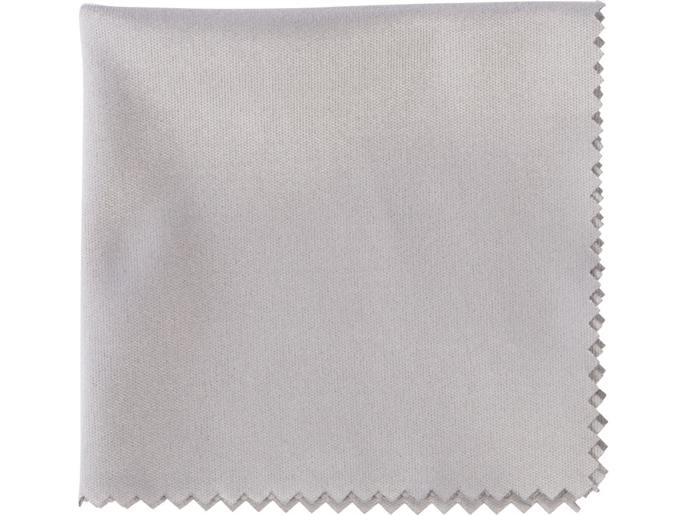 Салфетка из микроволокна, серый-4