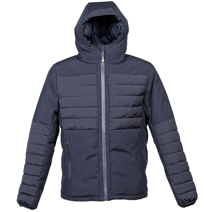 Куртка CANADA мембрана TPU 240, био-пух 365, темно-синий-0