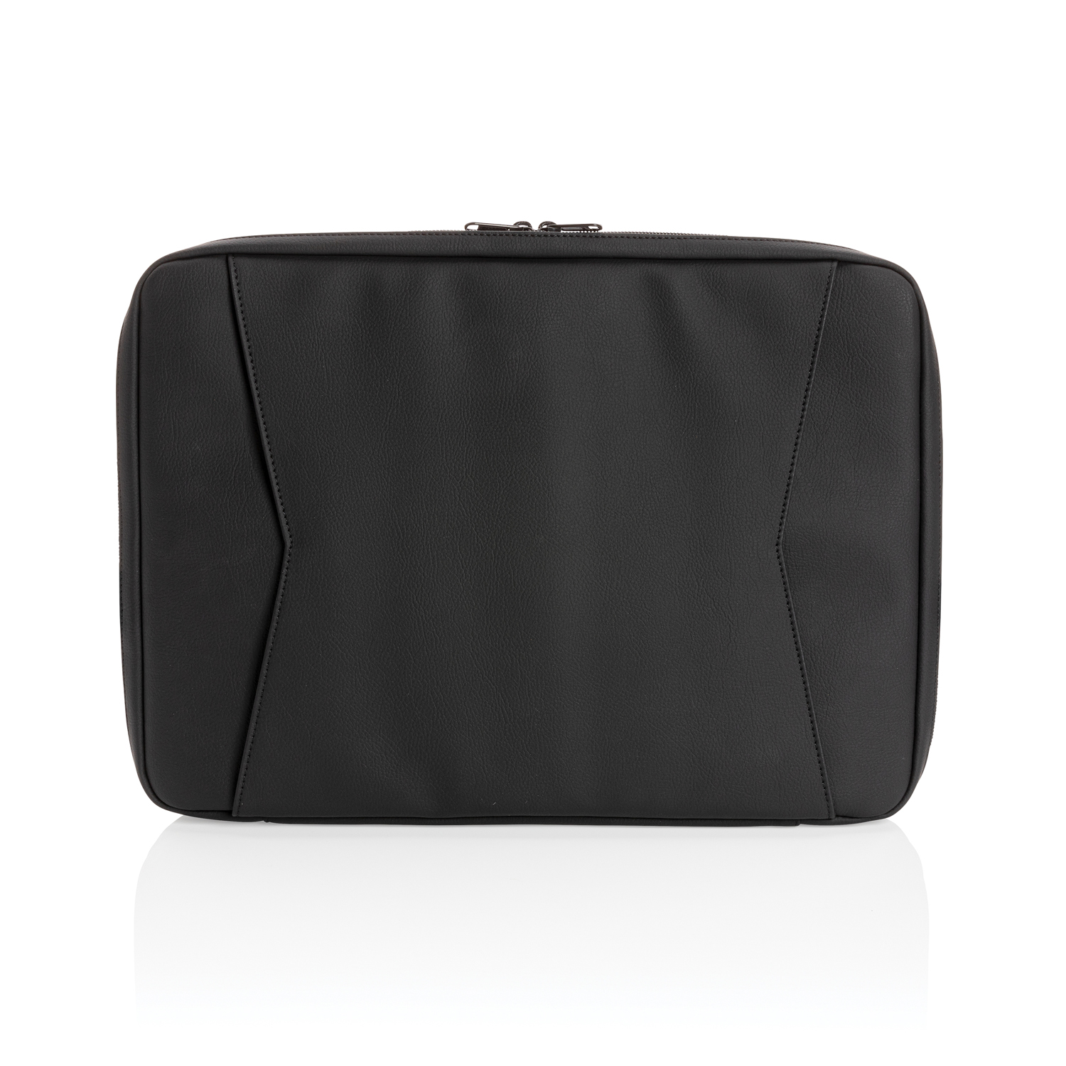 Чехол-органайзер для ноутбука Swiss Peak из экокожи (без ПВХ)-8