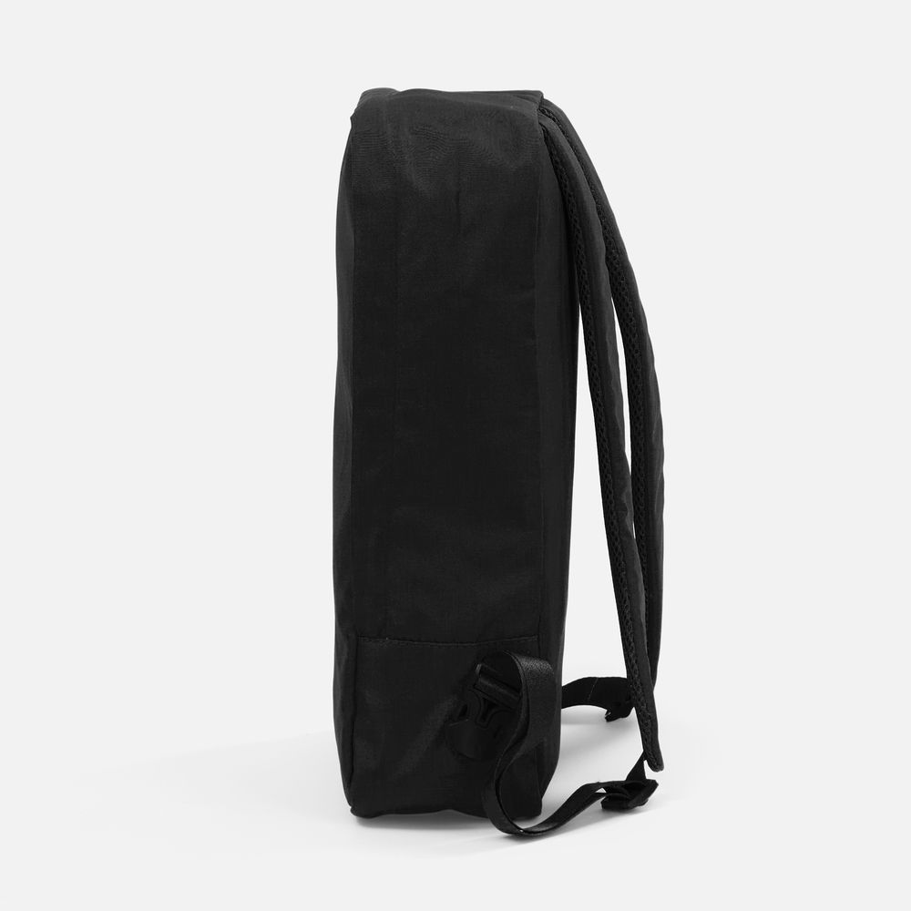 Рюкзак B2, черный с черными стропами-1