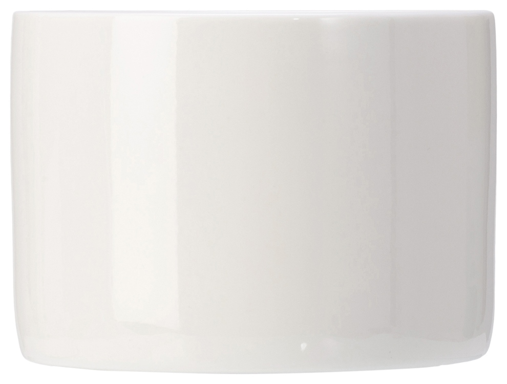 Чайная пара прямой формы Phyto 2.0, 250мл, белый-2