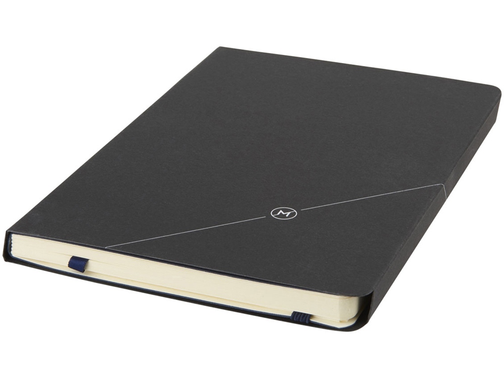 Блокнот Revello, темно-синий-5