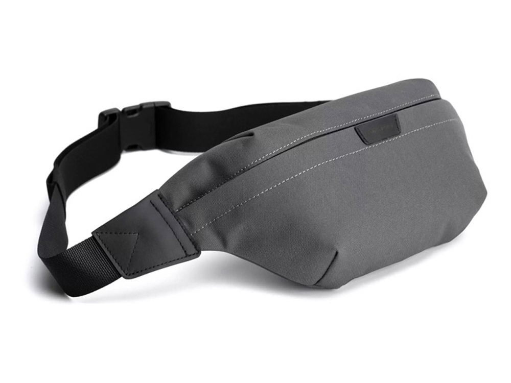 Поясная сумка Ави, серый-0