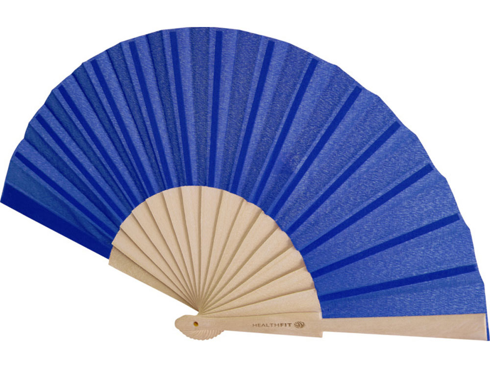 Manuela веер - Ярко-синий-3