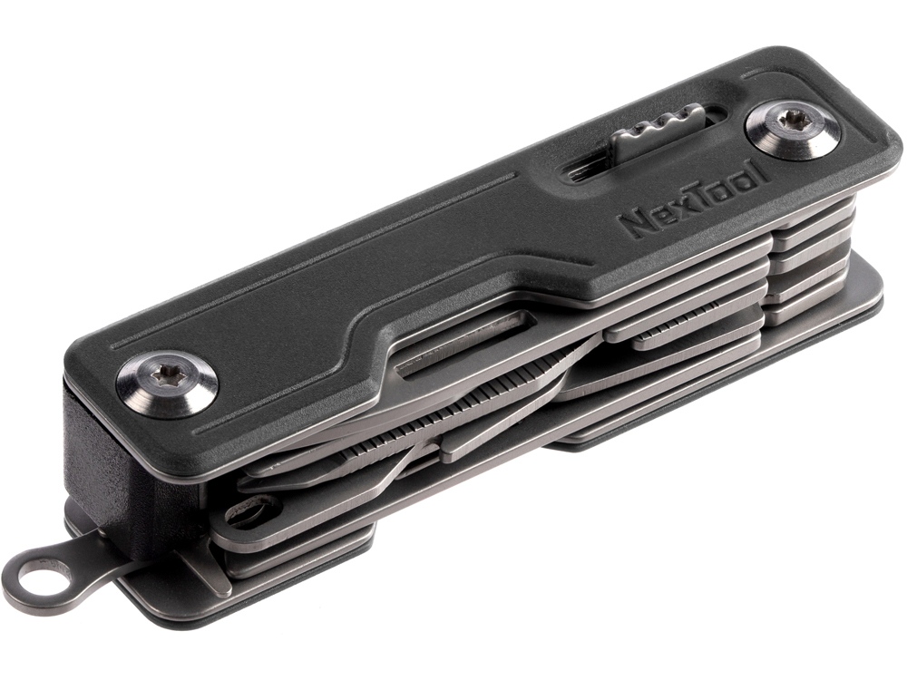 Нож-брелок Nextool Knight EDC, черный (NE20096)-3