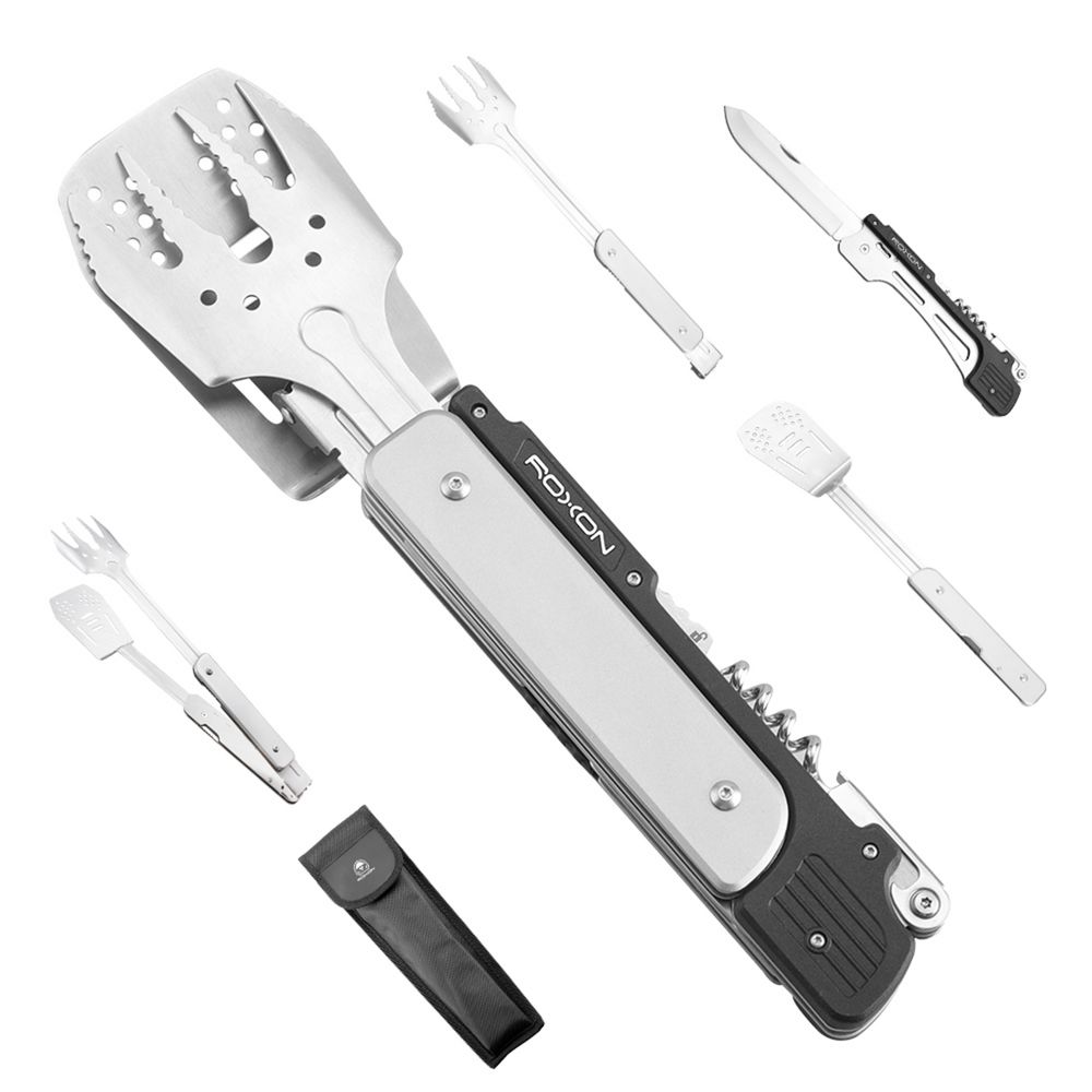 Мультиинструмент для барбекю S601-2