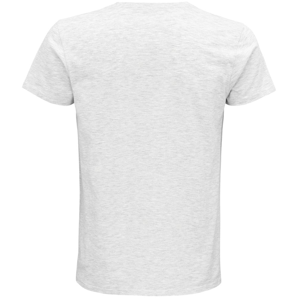 Футболка мужская Pioneer Men, светло-серый меланж-1