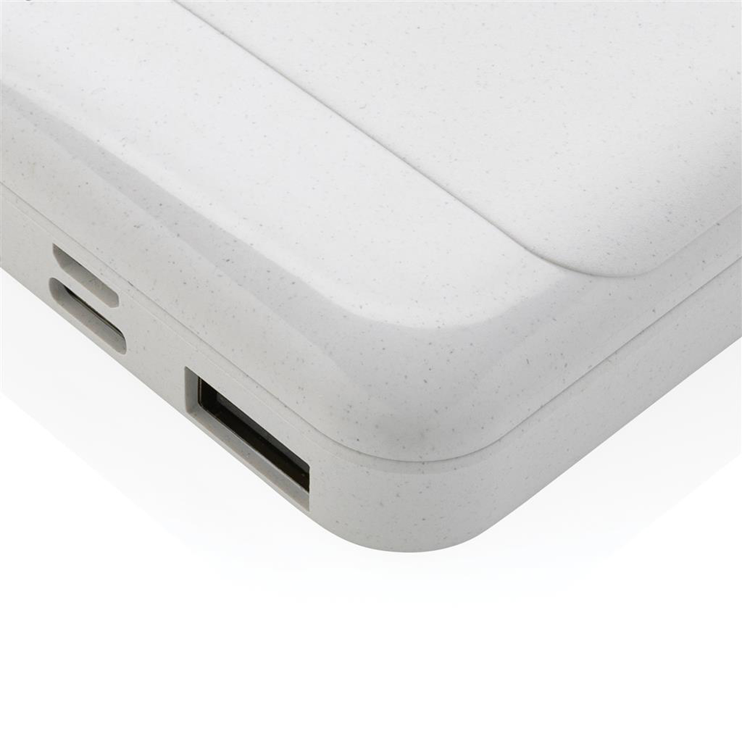 Внешний аккумулятор из переработанного ABS-пластика RCS, 5 000 мАч-5