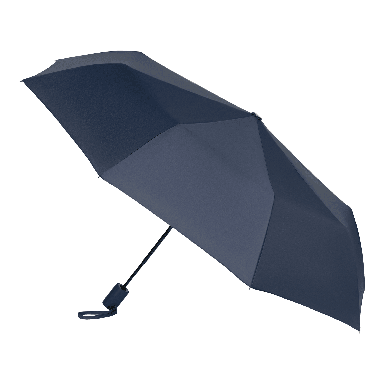 Зонт складной Атланта (Atlanta), синий-1