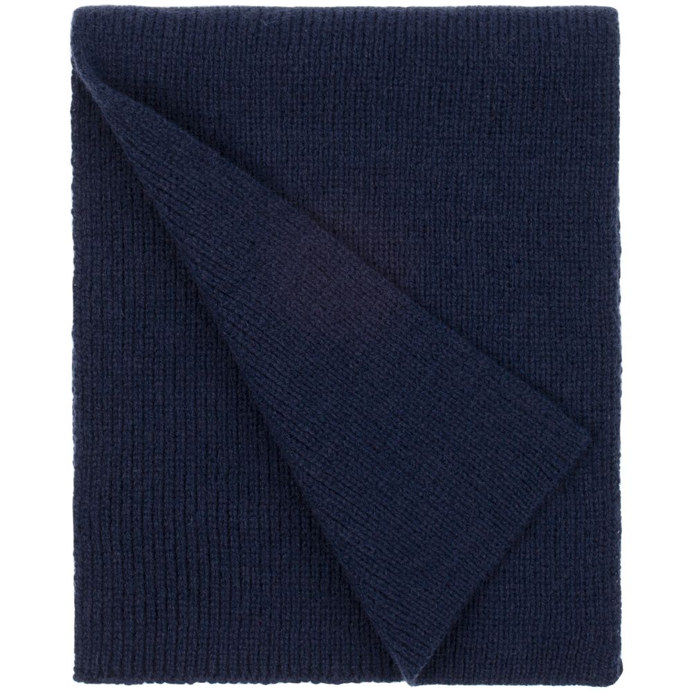 Шарф Bernard, темно-синий-2