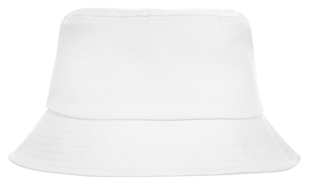 Хлопковая панама, белый-4