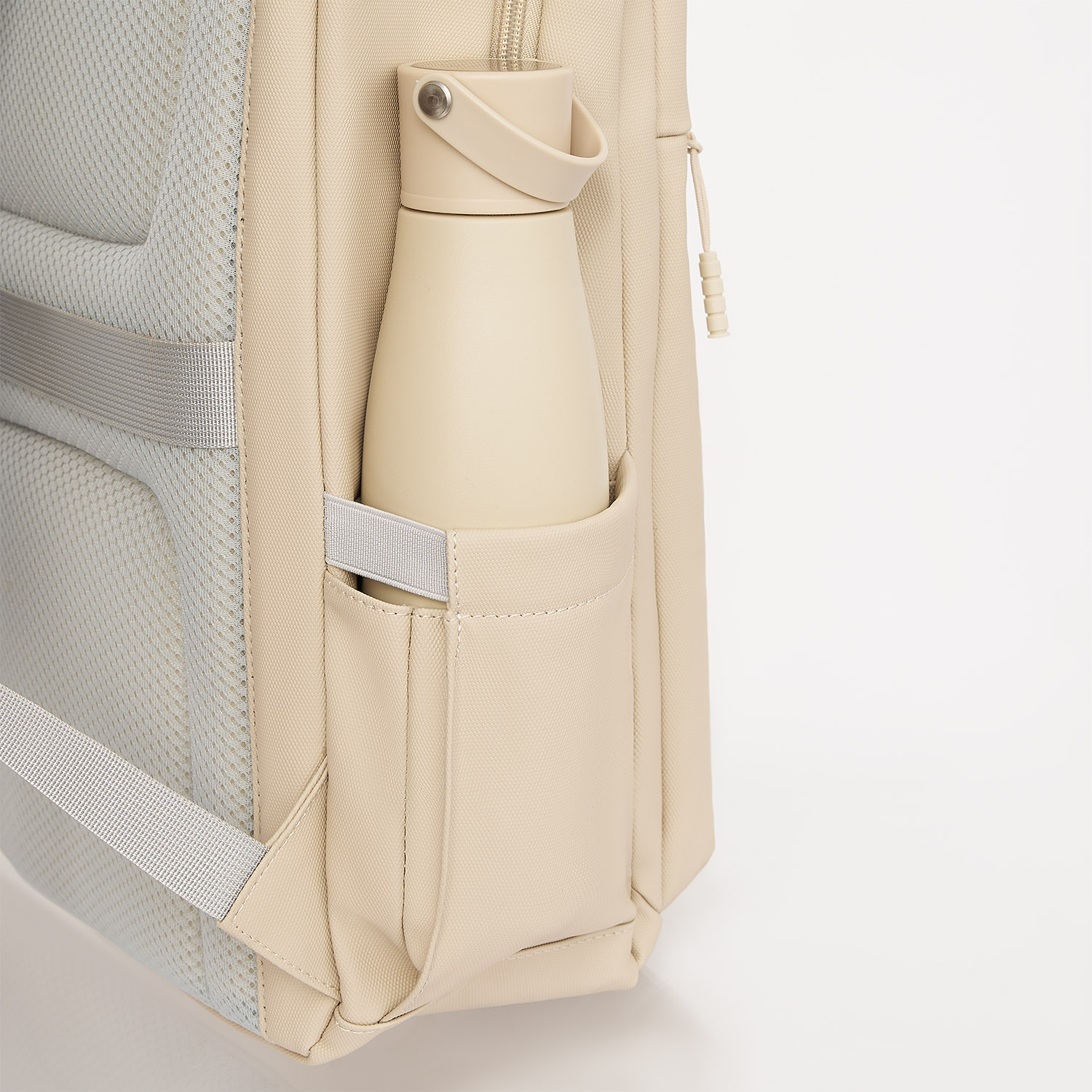 Рюкзак Честер (Chester), бежевый-3