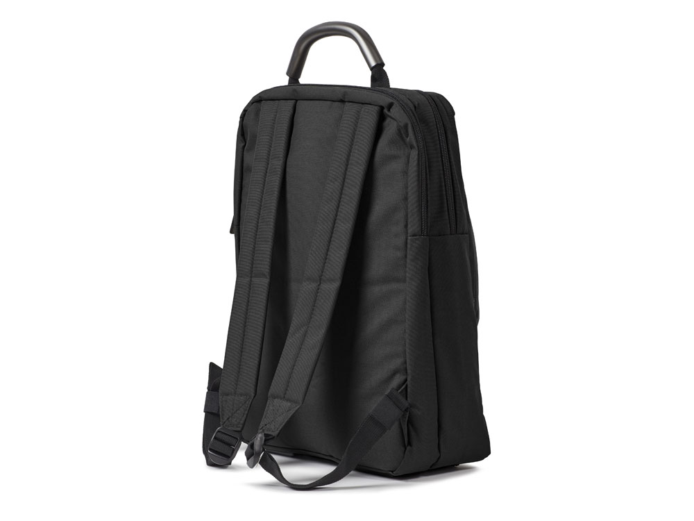 Рюкзак для ноутбука Premium+ Double, черный-1