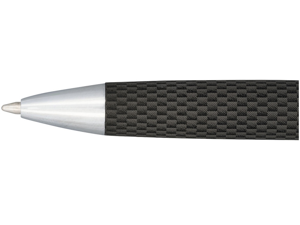 Подарочный набор ручек Carbon, черный-5