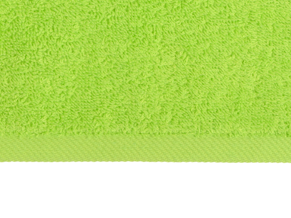 Полотенце Terry S, 450, зеленое яблоко-4