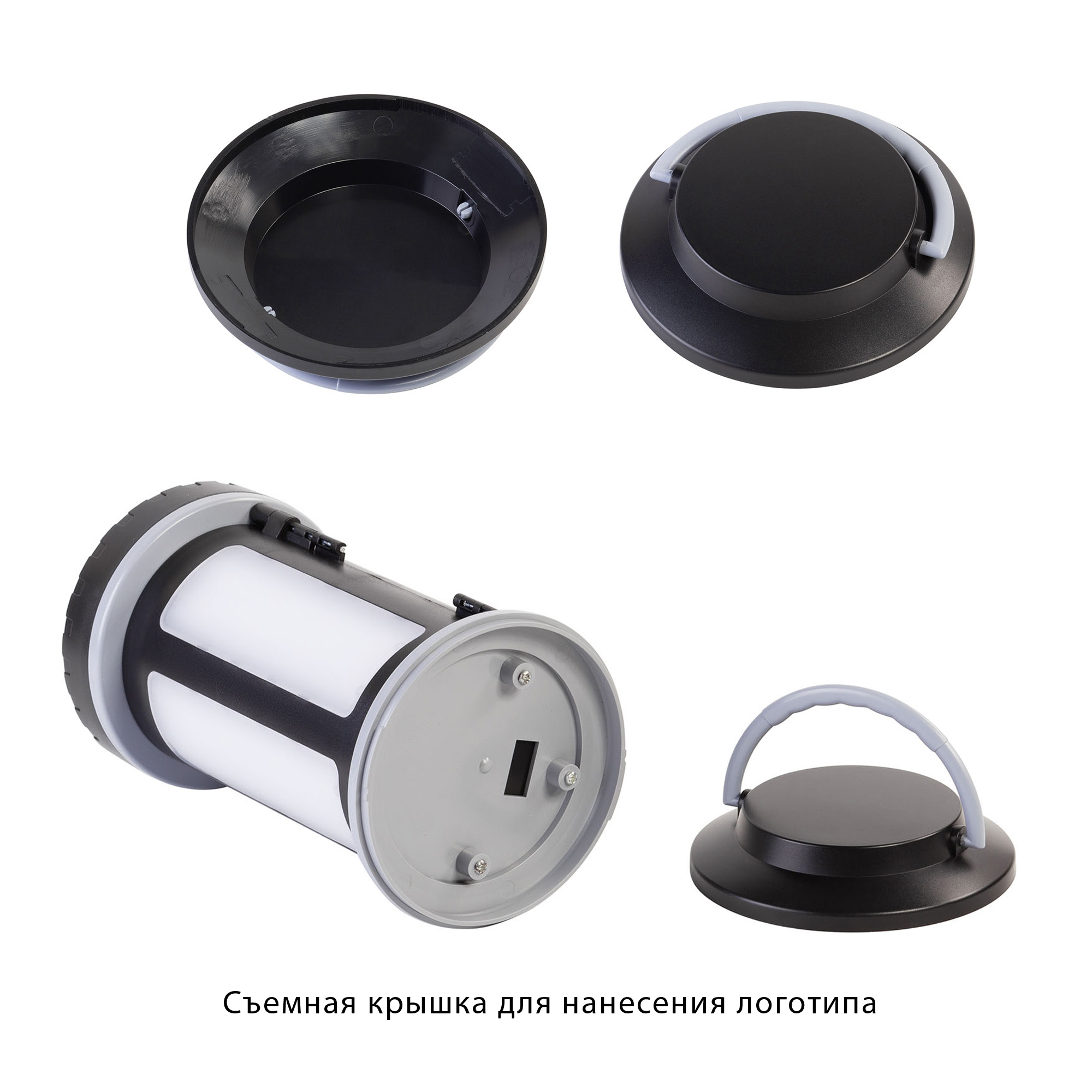 Набор инструментов "Pod" с фонарем-3